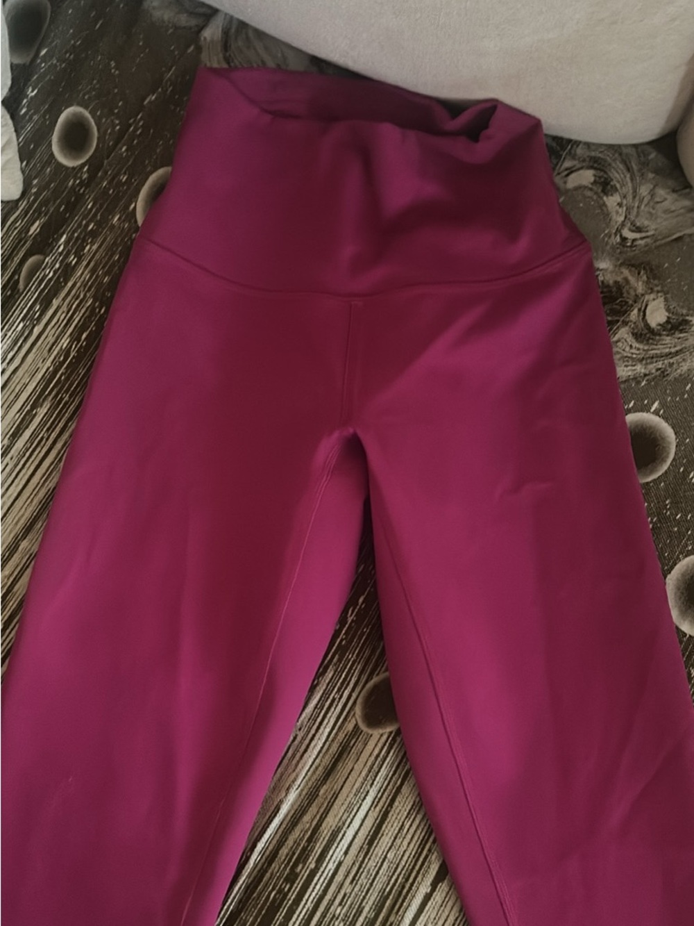 lululemon athletica High-Rise Leggings in Magenta